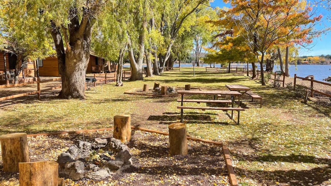 Lazy Oaks Resort Pinetop-Lakeside Kültér fotó