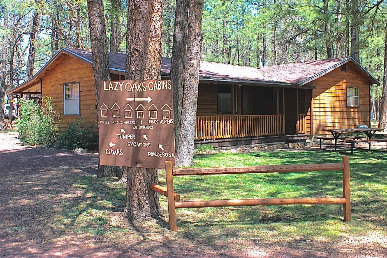 Lazy Oaks Resort Pinetop-Lakeside Kültér fotó