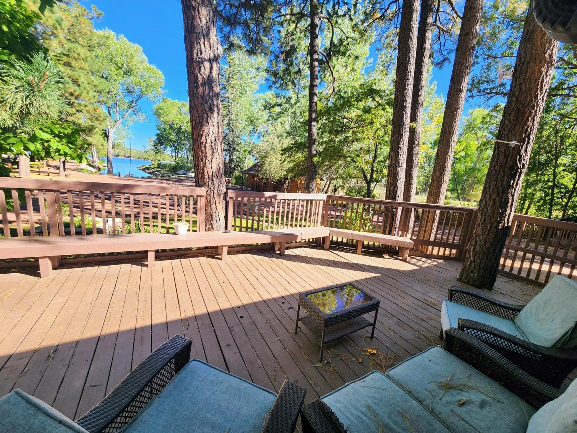 Lazy Oaks Resort Pinetop-Lakeside Kültér fotó