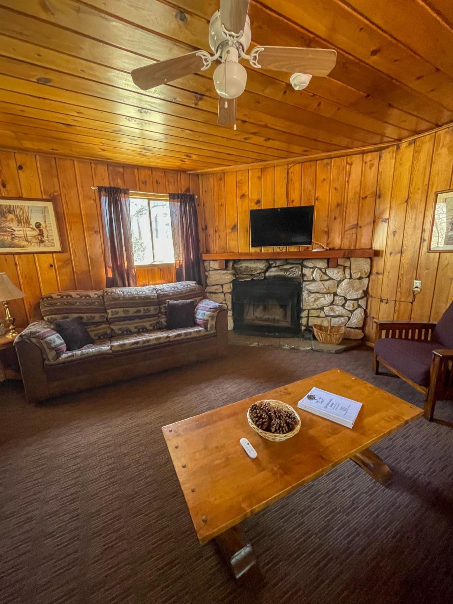 Lazy Oaks Resort Pinetop-Lakeside Szoba fotó