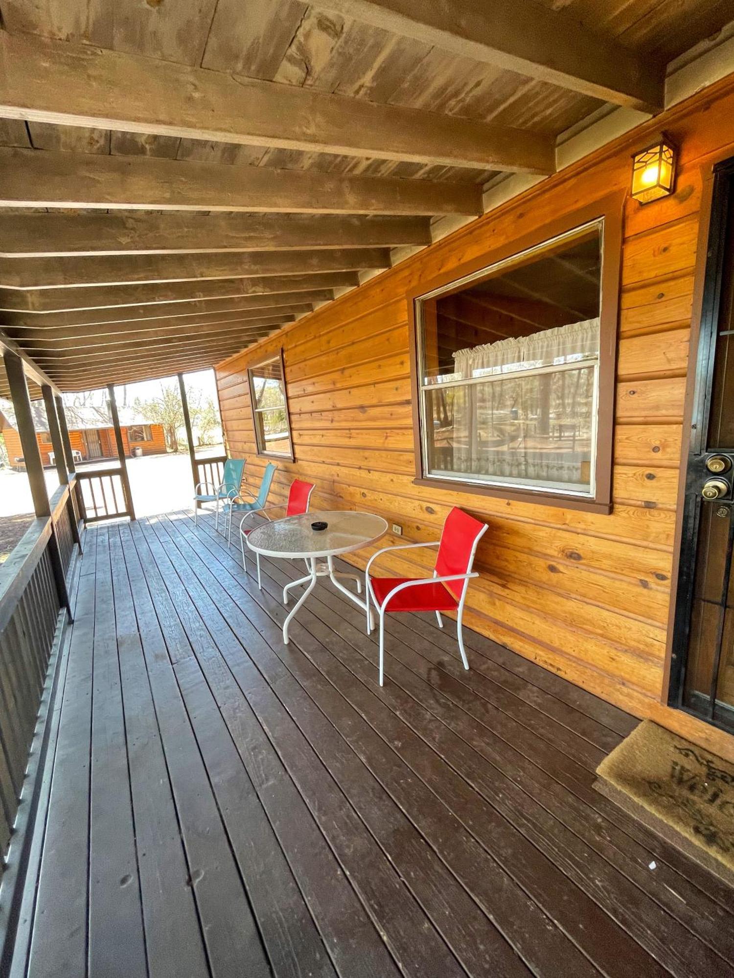 Lazy Oaks Resort Pinetop-Lakeside Szoba fotó